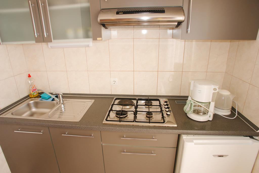 Apartments Spirito 로고즈니차 외부 사진