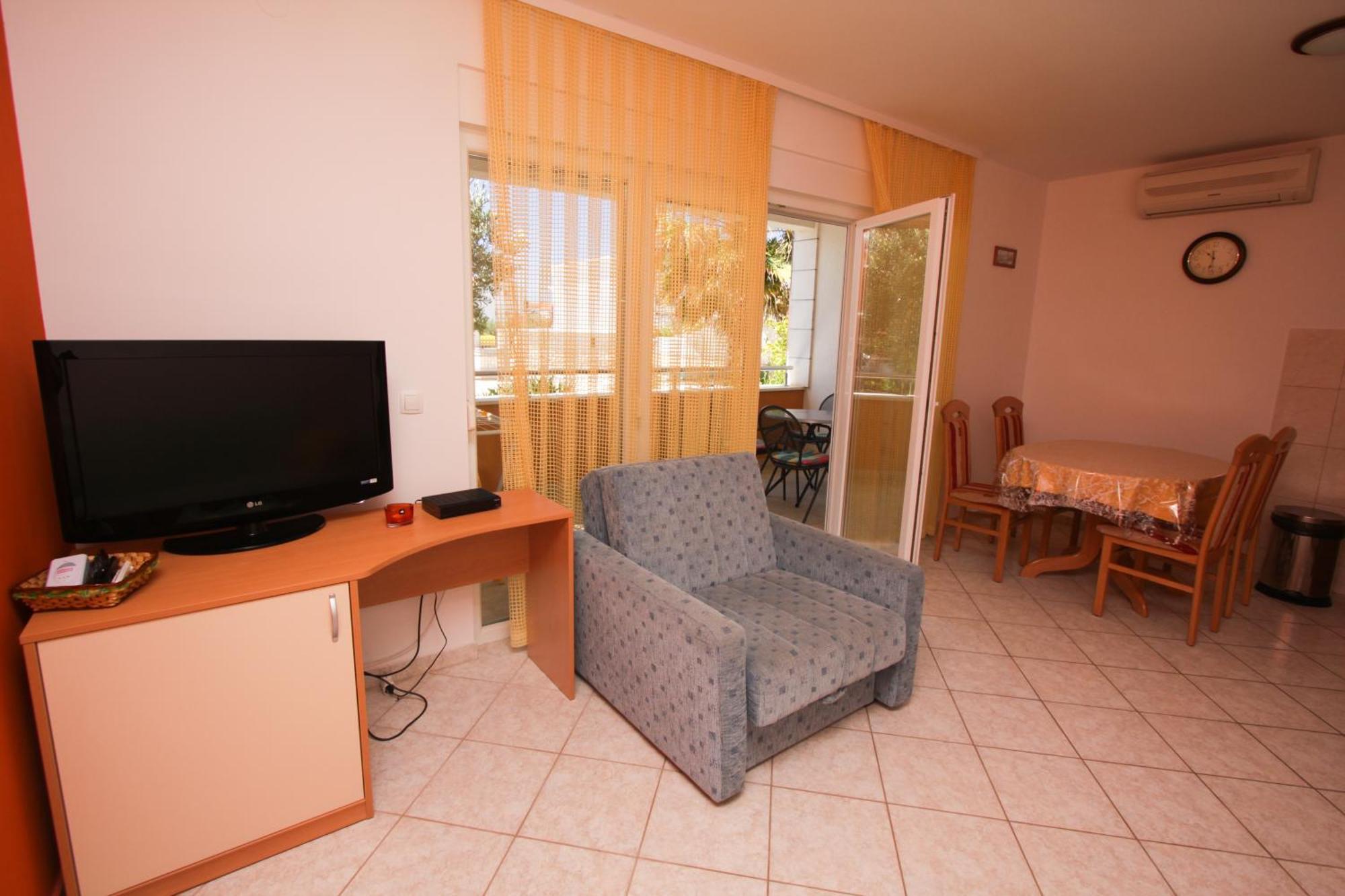 Apartments Spirito 로고즈니차 외부 사진